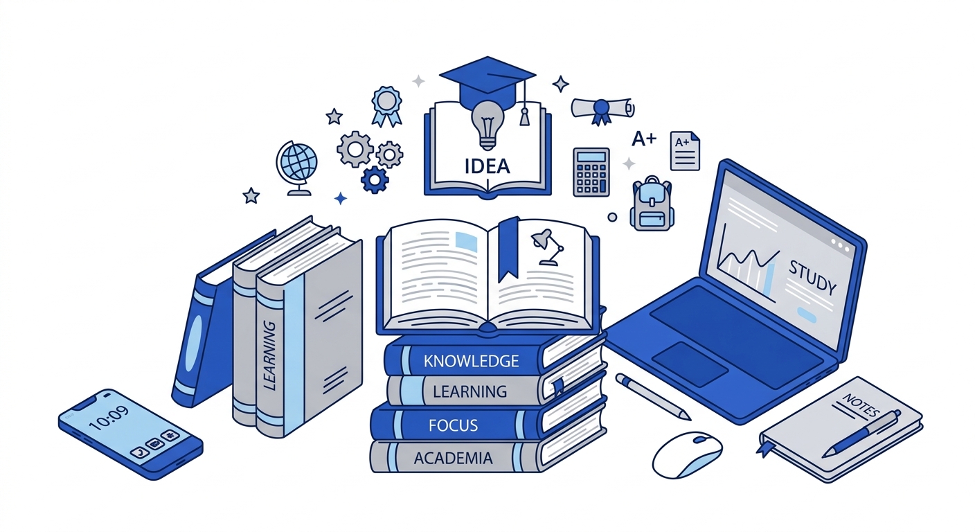 Study Circle - The Coaching Institute